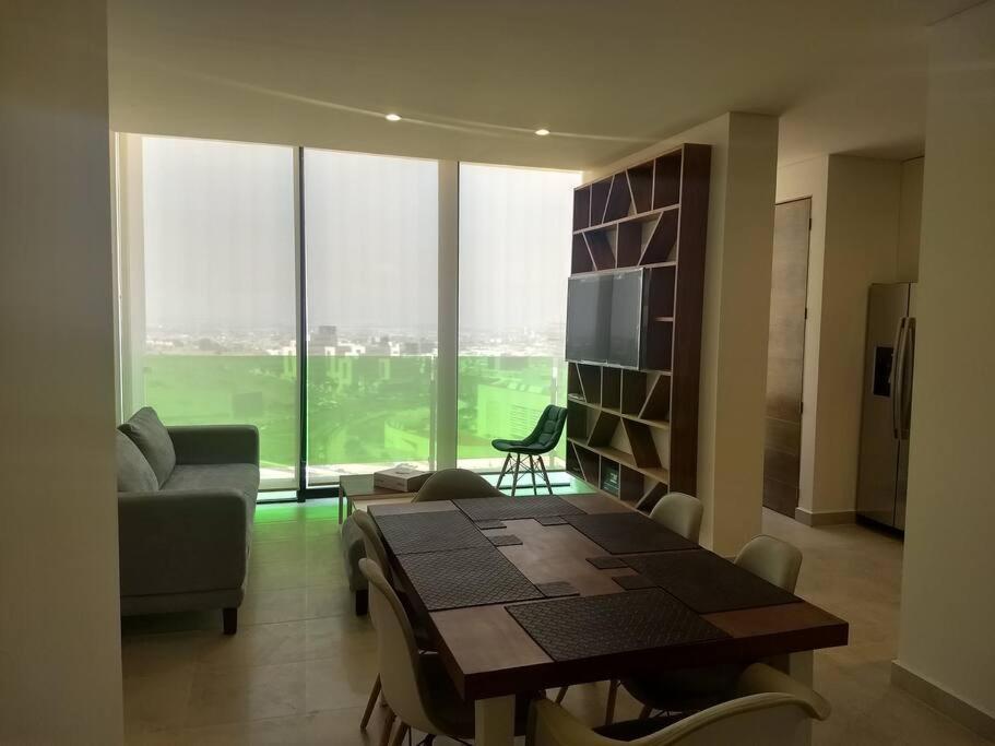 Apartamento Nuevo y Lujoso departmento residencial Querétaro. Exterior foto