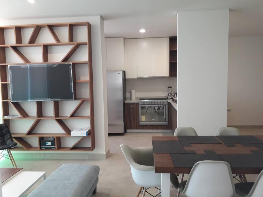 Apartamento Nuevo y Lujoso departmento residencial Querétaro. Exterior foto