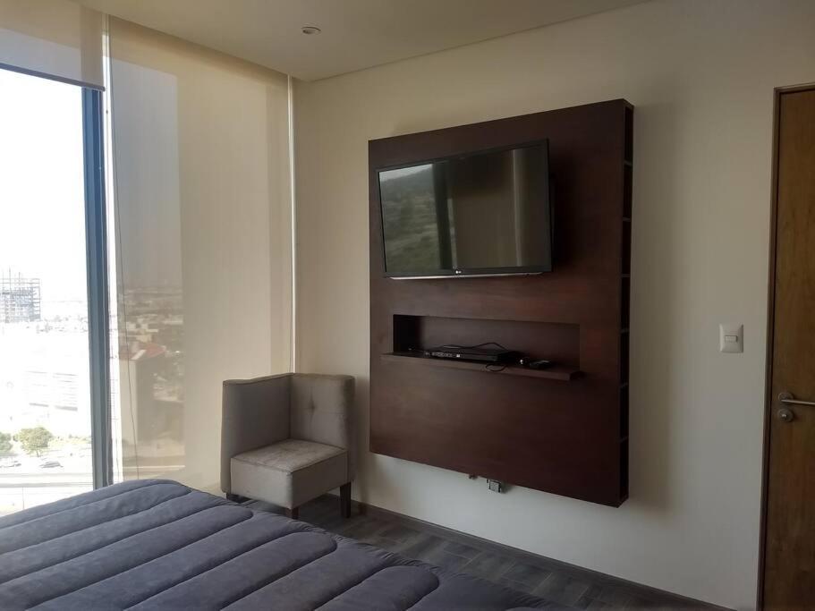 Apartamento Nuevo y Lujoso departmento residencial Querétaro. Exterior foto
