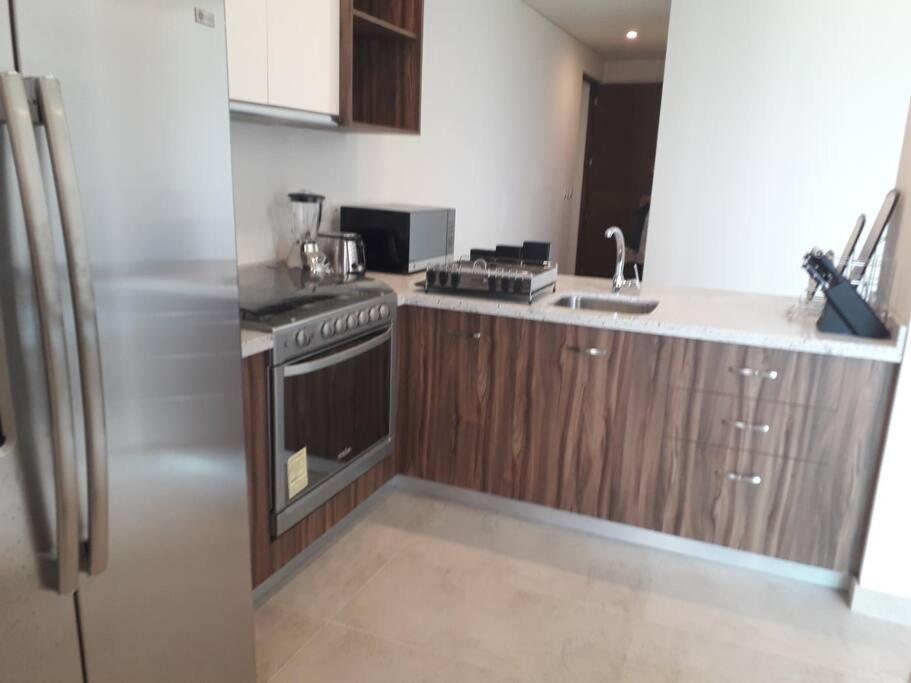 Apartamento Nuevo y Lujoso departmento residencial Querétaro. Exterior foto