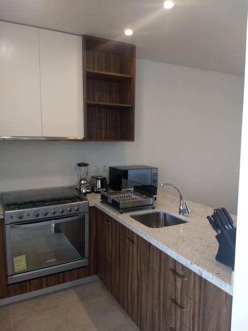 Apartamento Nuevo y Lujoso departmento residencial Querétaro. Exterior foto