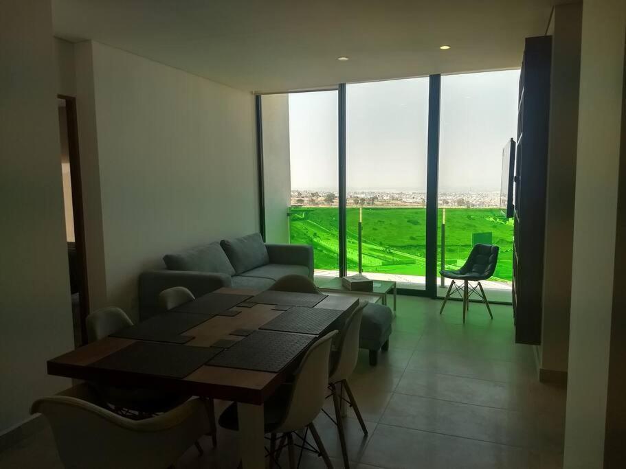 Apartamento Nuevo y Lujoso departmento residencial Querétaro. Exterior foto