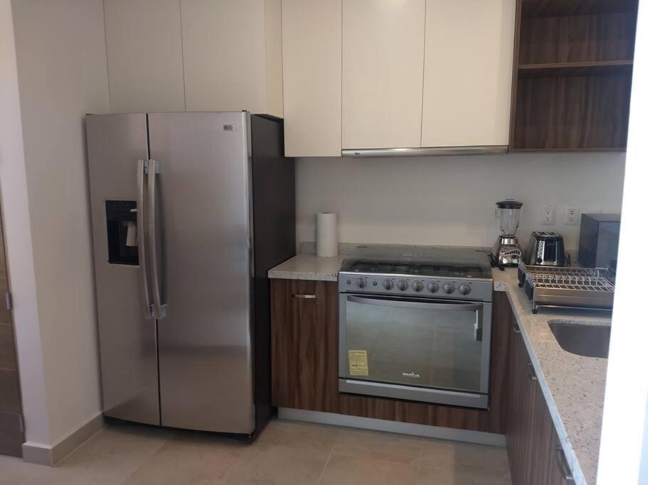 Apartamento Nuevo y Lujoso departmento residencial Querétaro. Exterior foto