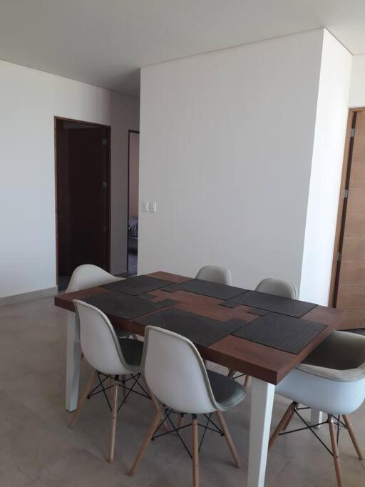 Apartamento Nuevo y Lujoso departmento residencial Querétaro. Exterior foto