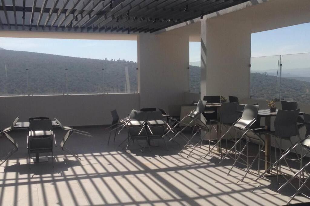 Apartamento Nuevo y Lujoso departmento residencial Querétaro. Exterior foto